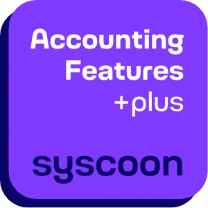 Accounting plus syscooon