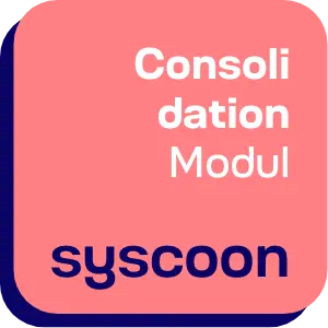 Consolidation syscoon