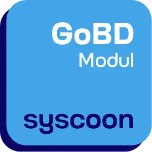 GoBD Modul syscoon